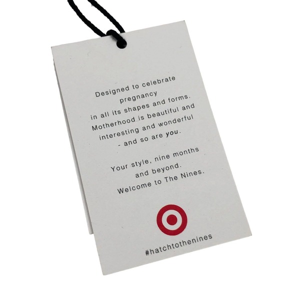 NEW The Nines by Hatch Maternity Jumpsuit Romper Black Velvet Velour Womens M - Picture 8 of 8